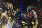 Dua beranak lemas ketika mandi pantai
