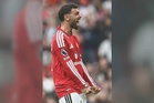 Fernandes mengganas, United raih kemenangan pertama