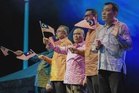 Perak perkasa Taiping sebagai hab sukan udara