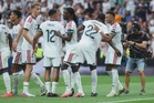 Real Madrid membara kekal rekod bersih