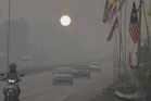 Jerebu: Kualiti udara merosot, 4 kawasan di Sarawak catat bacaan IPU bahaya