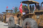 Perarakan jentolak sempena Merdeka, gegar suasana kampung