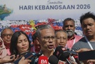 Sambutan Hari Kebangsaan 2026 lancar, lebih 100,000 hadir - Fahmi