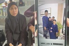 Dua beranak lemas: Tangan bapa masih erat pegang kaki anak