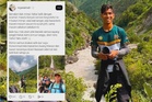 'Abah kata Haikal hero abah' - Luahan sayu kakak ipar pendaki hilang di Nepal