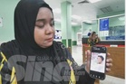 Budak 3 tahun digilis tayar tunda bot bomba ketika perarakan merdeka
