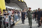 Hari Kebangsaan: Kawalan keselamatan pentas utama di Perak dipertingkat, lelaki kurang siuman ditahan