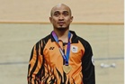 Air mata iringi restu Jijoe ke LA28