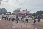 Tempuh 213 kilometer demi semarakkan semangat merdeka anak