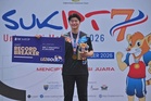Jing Xuan cipta sejarah SUKIPT