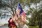 #Malaysia100 warisan kita kepada anak bangsa