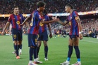 Duo berbisa Barcelona