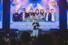 Khalifah Hulubalang, Azlan & The Typewriter, Ella gegarkan pentas ROTF