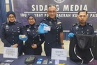 Sasar Rohingya sebagai mangsa samun, 4 lelaki dicekup polis