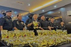 Sindiket dadah rentas sempadan tumpas, methamphetamine bernilai RM4.31 juta dirampas