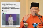 Jakim panggil individu sertai pertandingan ratu cantik transgender