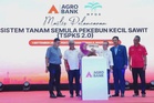 Agrobank sasar RM200 juta pembiayaan TSPKS 2.0 menjelang Oktober