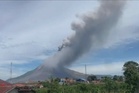 Letusan Gunung Sinabung: Rakyat Malaysia dinasihatkan berwaspada