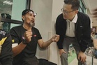 'Dentuman kuat, feri berpusing' - Penumpang cemas motosikal bergelimpangan