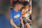 Dua remaja lemas diselamatkan, empat masih dicari