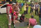 Budak perempuan maut, dua rakan nyaris lemas ketika mandi sungai