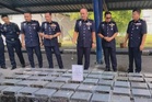 Sindiket pecah masuk rumah kedai kosong lombong bitcoin
