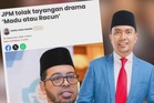 'Duit bukan segala-galanya, jangan hasilkan karya rugikan bangsa dan agama' - Mohd Izhar Ariff