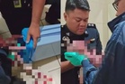 Bayi lelaki ditemukan dalam tong sanitari di tandas OKU LTAPP
