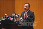 Tiada siasatan dakwaan peruntukan RM180,000 kepada bekas 17 ADUN PH Negeri Sembilan - SPRM