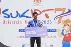 Shawn pahat rekod baharu SUKIPT