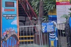 Roller coaster Sunway Lagoon kekal ditutup sementara siasatan diteruskan