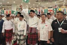 Akmal Saleh hadir Muktamar Pemuda Pas