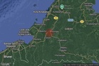 Gempa bumi lemah landa Keningau