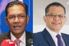 Hamidin tidak bertanding, Ab Ghani dan Shahril rebut kerusi Presiden FAM