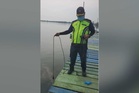 JAS ambil tindakan susulan ikan mati di Sungai Sitiawan