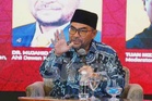 'Saya tidak campur tangan dalam TH, cuma pimpin dasar' - Mujahid