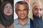 Daud Bakar tuntut RM10.75 juta daripada Norliza, Mahadi