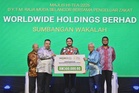 Worldwide Holdings salur sumbangan RM300,000, perkukuh kerjasama dengan Yayasan Raja Muda Selangor