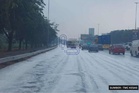 'Ingatkan salji landa Shah Alam'