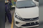 Warga emas ditemukan meninggal dunia dalam kereta