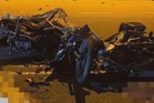 Gagal memotong, dua penunggang motosikal maut bertembung