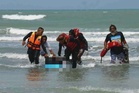 'Longkang' dalam pantai antara punca empat remaja lemas