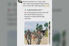 'Gambar pertama itu macam adik saya'