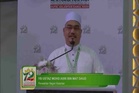 Penyatuan ummah mesti jadi agenda utama Pas