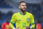 Neymar cedera lagi