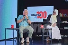 Jangan pilih pemimpin kerana duit, pandai bodek - Hussamuddin