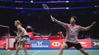 Langkah kanan suami isteri mara ke separuh akhir Masters China