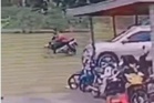 Motosikal diparkir di masjid kena ‘kebas’ ketika solat Jumaat
