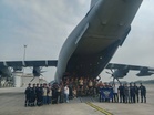 11 anggota SMART berlepas ke Nepal bantu misi SAR