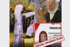 UTM nafi individu dalam poster tular petugas universiti